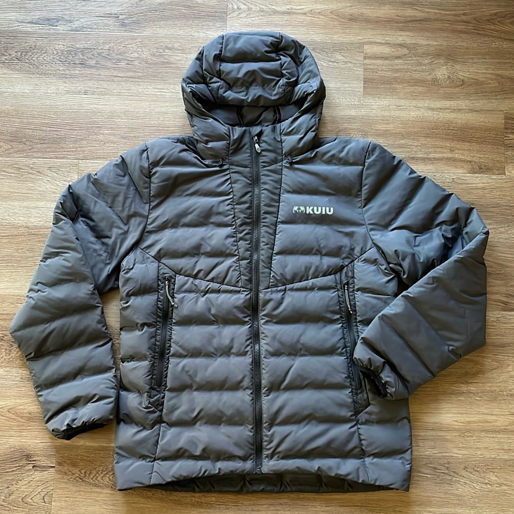 Men’s Kuiu Elements Hooded Jacket